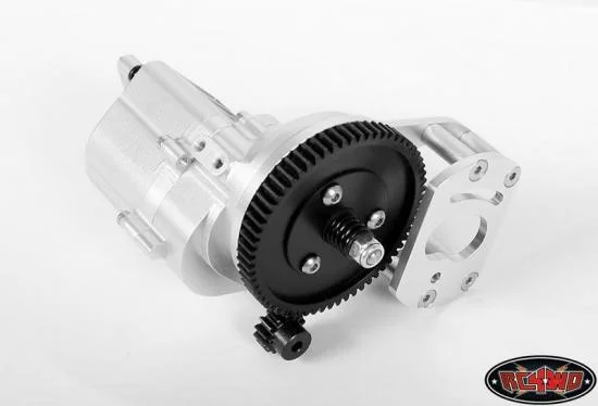 RC4WD 14t 32p Hardened Steel Pinion Gear — image 3 of 4