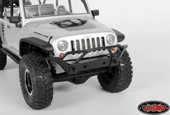 RC4WD Jeep JK Rampage Recovery Bumper to fit Axial SCX10 Chassis — image 6 of 6