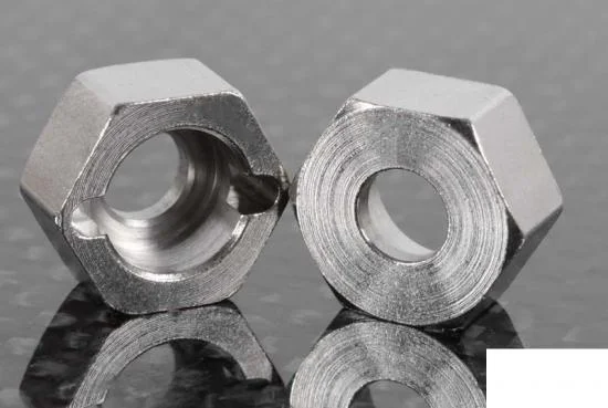 RC4WD Bully 2 12mm Front Axle Hex — image 1 of 4