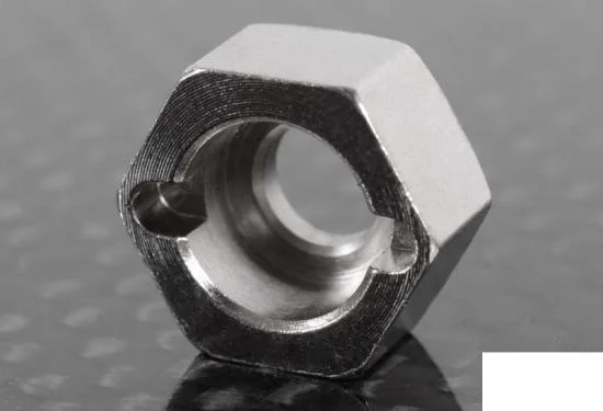 RC4WD Bully 2 12mm Front Axle Hex — image 3 of 4