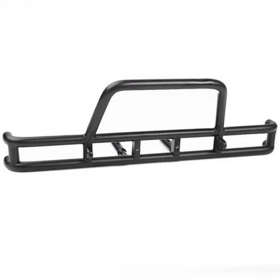 RC4WD Tough Armor Double Tube Front Bumper For Chevrolet Bla — image 1 of 7