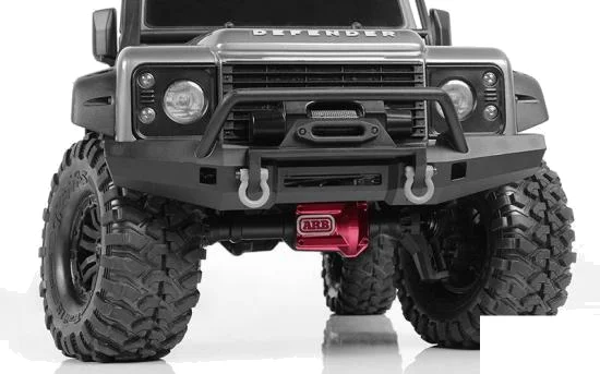 RC4WD ARB Diff Cover for Traxxas TRX-4 — image 4 of 7