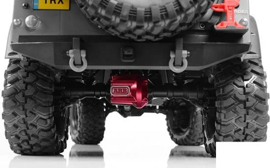 RC4WD ARB Diff Cover for Traxxas TRX-4 — image 5 of 7