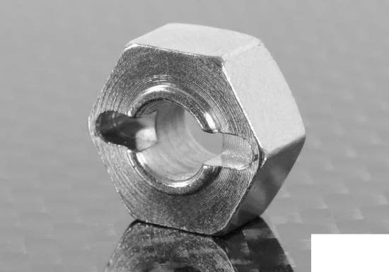 RC4WD Bully 2 12mm Rear Axle Hex &mdash; image 3 of 4