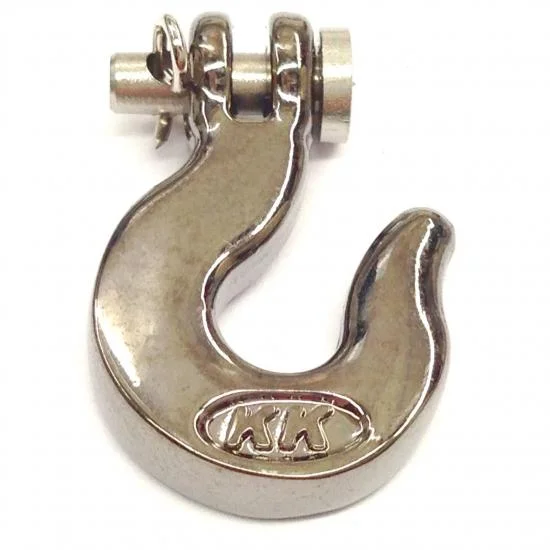 RC4WD King Kong Small Hook (Black Chrome) — image 1 of 4