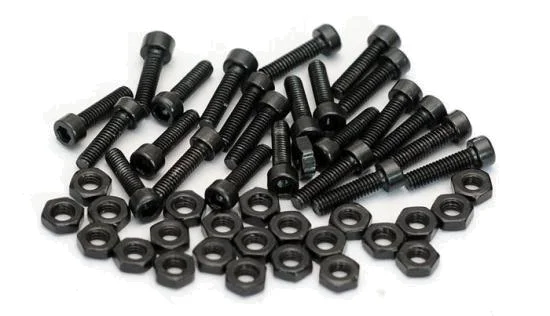 RC4WD Replacement Hardware for OEM Steel 1.9 & Wagon Wheel &mdash; image 2 of 3