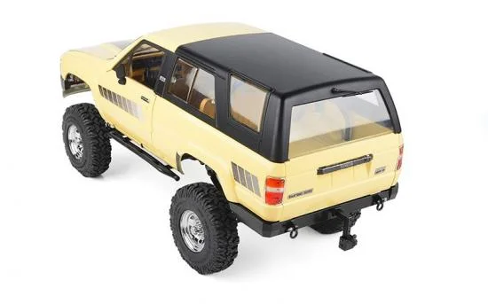 RC4WD CNC Rear Bumper for 1985 Toyota 4Runner RC4WD &mdash; image 5 of 6