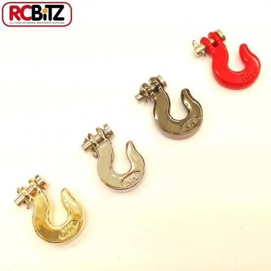 RC4WD King Kong Small Hook (Black Chrome) — image 2 of 4