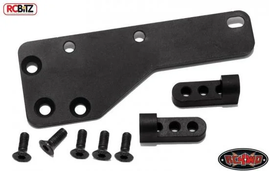 RC4WD Servo Mount for AX2 2 Speed Transmission — image 1 of 2