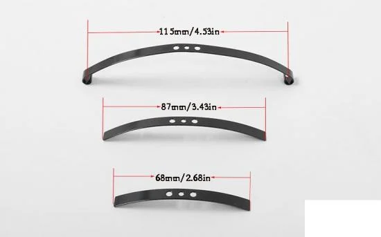 RC4WD Soft Steel Leaf Spring for Trail Finder 2 — image 4 of 5