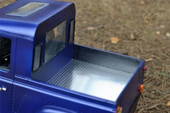 RC4WD Scale Diamond Plate Aluminium Sheets (2) &mdash; image 2 of 4