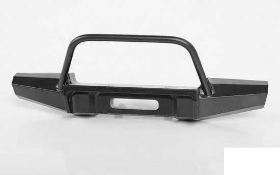RC4WD Metal Front Winch Bumper for Traxxas TRX-4 — image 1 of 7