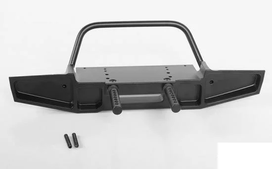 RC4WD Metal Front Winch Bumper for Traxxas TRX-4 — image 3 of 7
