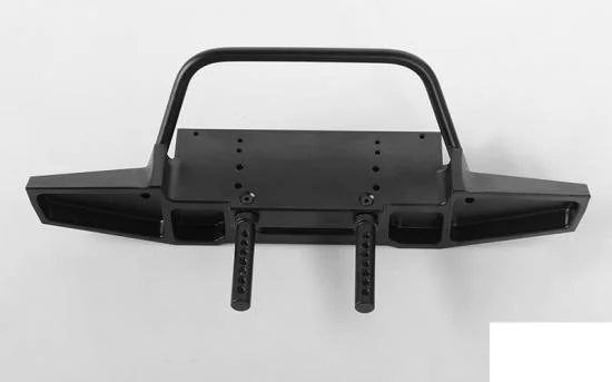 RC4WD Metal Front Winch Bumper for Traxxas TRX-4 — image 6 of 7