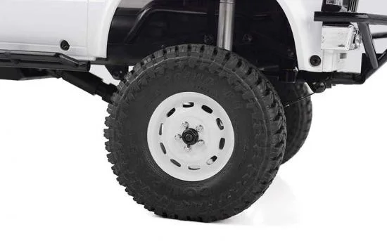 RC4WD M4 Low Profile Flanged Lock Nut (Black) RC4WD — image 4 of 5