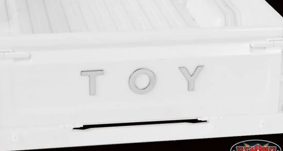 RC4WD Lettering Kit for Mojave and Tamiya Hilux/Tundra Bodies — image 4 of 7