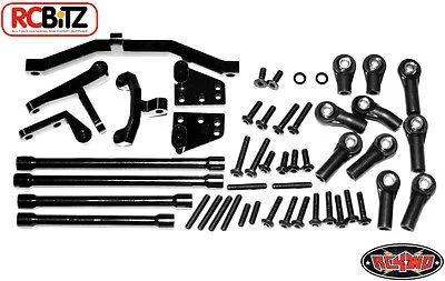 RC4WD 3 Link Kit For Trail Finder 2 Front Axle w/Panhard Setup — image 1 of 6