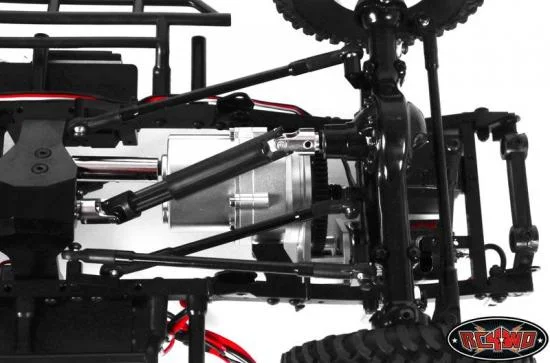 RC4WD 3 Link Kit For Trail Finder 2 Front Axle w/Panhard Setup — image 2 of 6