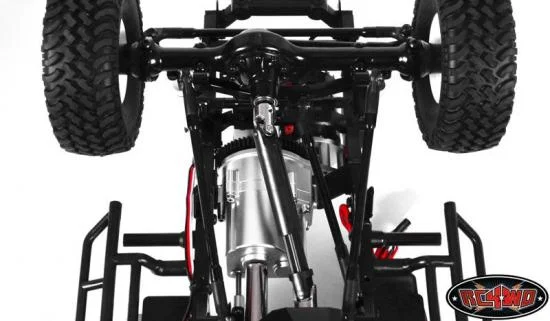 RC4WD 3 Link Kit For Trail Finder 2 Front Axle w/Panhard Setup — image 3 of 6