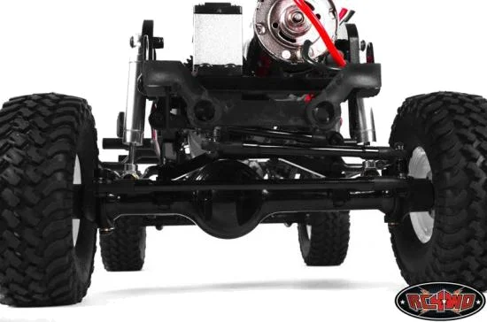 RC4WD 3 Link Kit For Trail Finder 2 Front Axle w/Panhard Setup — image 4 of 6
