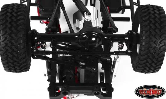 RC4WD 3 Link Kit For Trail Finder 2 Front Axle w/Panhard Setup — image 5 of 6