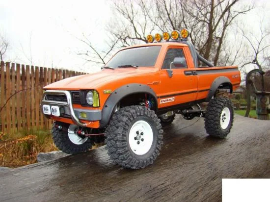 RC4WD Red Super Soft Flex Leaf Springs (4) &mdash; image 3 of 5