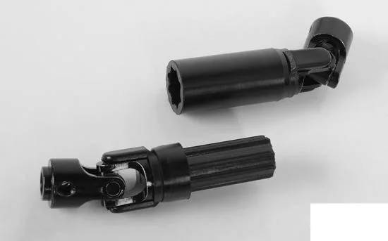 Ultra Punisher Shafts (83.7MM - 105MM / 3.29 - 4.13 ) 5MM Hole RC4WD — image 3 of 5