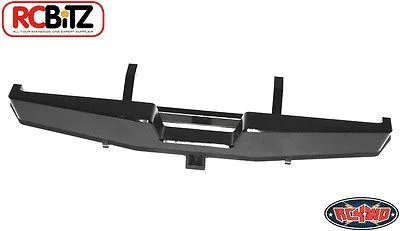 RC4WD Tough Armor Rear Bumper for Trail Finder 2 w/Hitch Mount — image 1 of 6