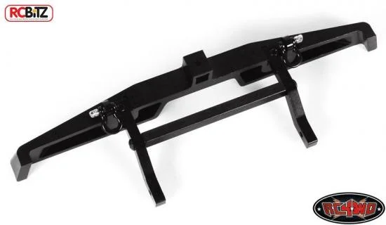 RC4WD Tough Armor Rear Bumper for Trail Finder 2 w/Hitch Mount — image 2 of 6