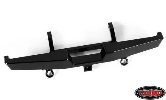 RC4WD Tough Armor Rear Bumper for Trail Finder 2 w/Hitch Mount — image 3 of 6
