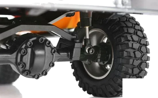 RC4WD Yota II 1:18 Link Mount RC4WD — image 6 of 7
