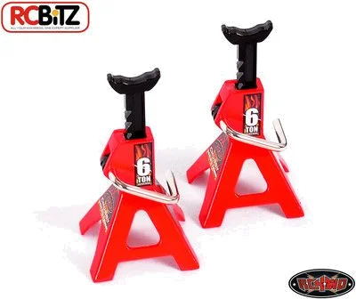 RC4WD Chubby 6 TON Scale Jack Stands — image 1 of 7