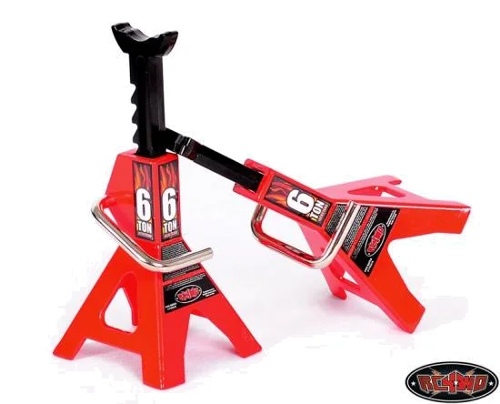 RC4WD Chubby 6 TON Scale Jack Stands — image 3 of 7