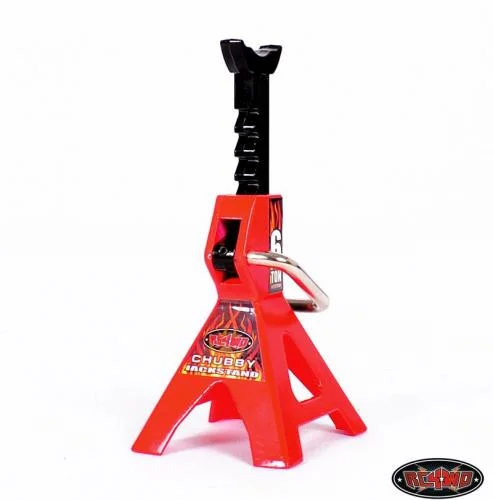 RC4WD Chubby 6 TON Scale Jack Stands — image 4 of 7