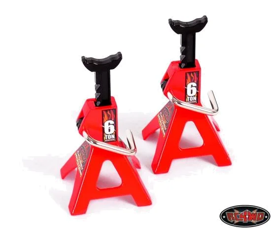 RC4WD Chubby 6 TON Scale Jack Stands — image 6 of 7