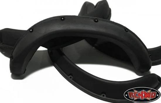 RC4WD Big Boss Fender Flares for Tamiya Hilux and RC4WD Mojave Body — image 2 of 7