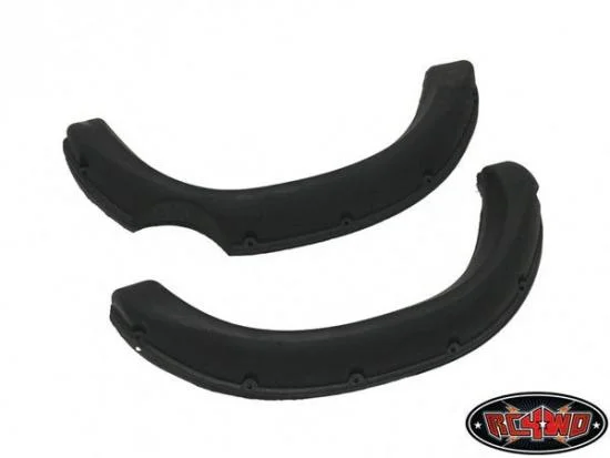 RC4WD Big Boss Fender Flares for Tamiya Hilux and RC4WD Mojave Body — image 3 of 7