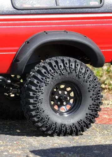 RC4WD Big Boss Fender Flares for Tamiya Hilux and RC4WD Mojave Body — image 4 of 7