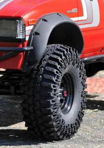 RC4WD Big Boss Fender Flares for Tamiya Hilux and RC4WD Mojave Body — image 5 of 7