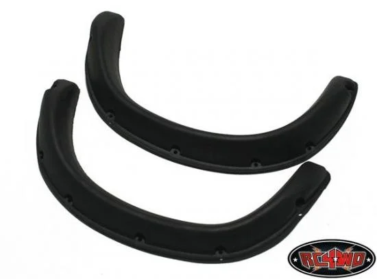 RC4WD Big Boss Fender Flares for Tamiya Hilux and RC4WD Mojave Body — image 6 of 7