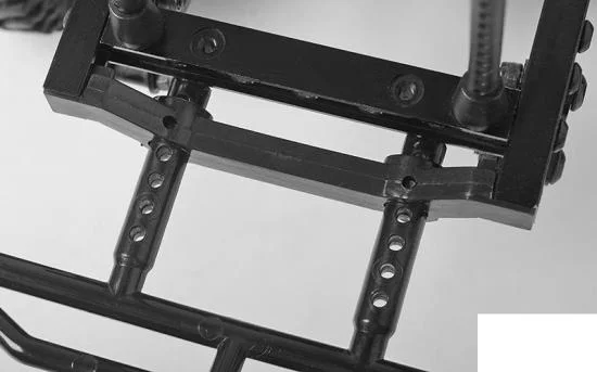 RC4WD Trail Finder 2 Bumper Mounts — image 3 of 5