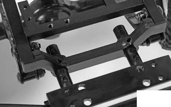 RC4WD Trail Finder 2 Bumper Mounts — image 4 of 5
