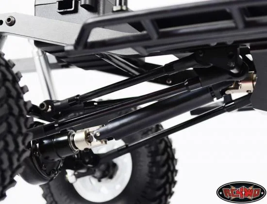 RC4WD 4 Link Kit For Trail Finder 2 Rear Axle — image 3 of 5