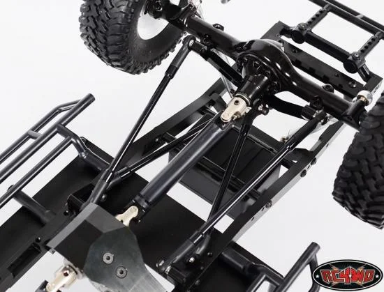 RC4WD 4 Link Kit For Trail Finder 2 Rear Axle — image 4 of 5