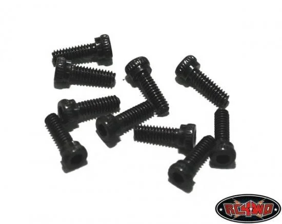 RC4WD Steel Socket Head Cap Screws M2 X 6mm (10) &mdash; image 3 of 3