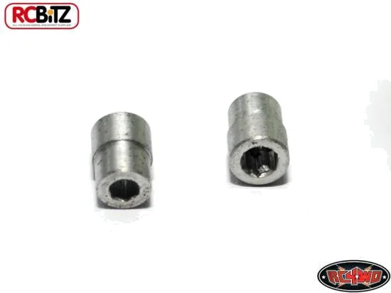RC4WD Miniature Scale Hex Bolt Tool (M2 Hex) — image 1 of 3