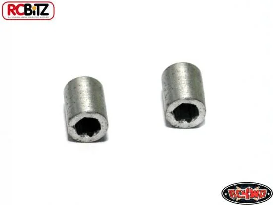RC4WD Miniature Scale Hex Bolt Tool for M2.5 & M3 scale bolts (2.5mm Hex) — image 1 of 3