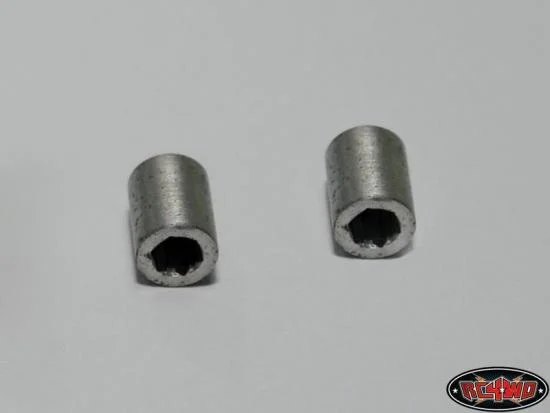 RC4WD Miniature Scale Hex Bolt Tool for M2.5 & M3 scale bolts (2.5mm Hex) — image 2 of 3