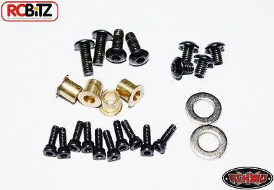 RC4WD Replacement Hardware for Front Yota Axle — image 1 of 3