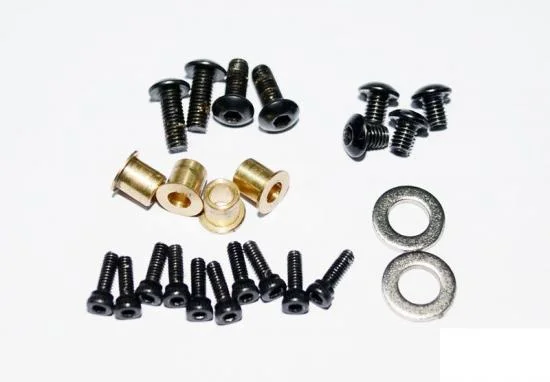 RC4WD Replacement Hardware for Front Yota Axle — image 2 of 3